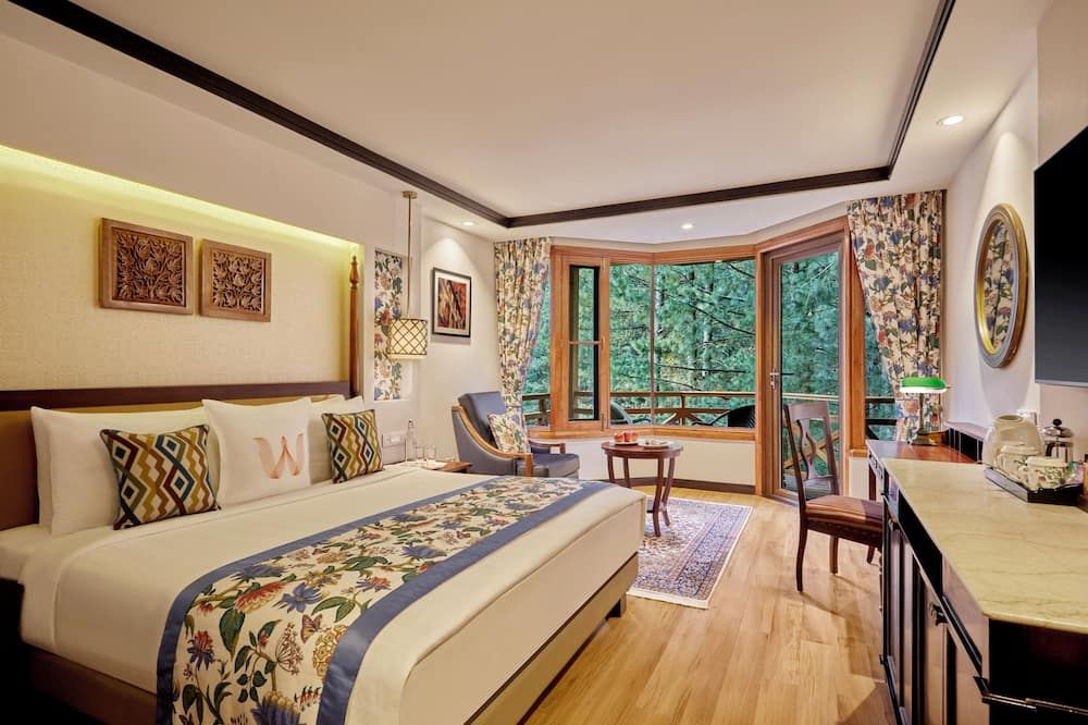 Welcomhotel By Itc Hotels, Pine N Peak, Pahalgam - Pahalgam - Habitación