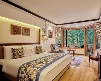 Welcomhotel By Itc Hotels, Pine N Peak, Pahalgam - Pahalgam - Habitación