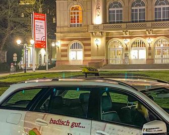 Hotel Laterne - Baden-Baden