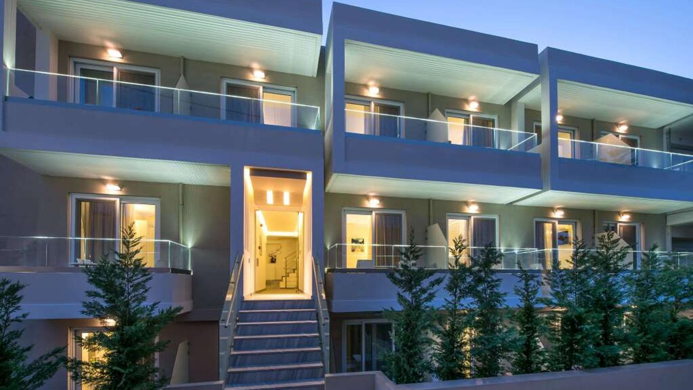 Odyssia Beach Hotel