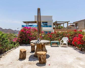 Casa Tara - Taganga - Patio