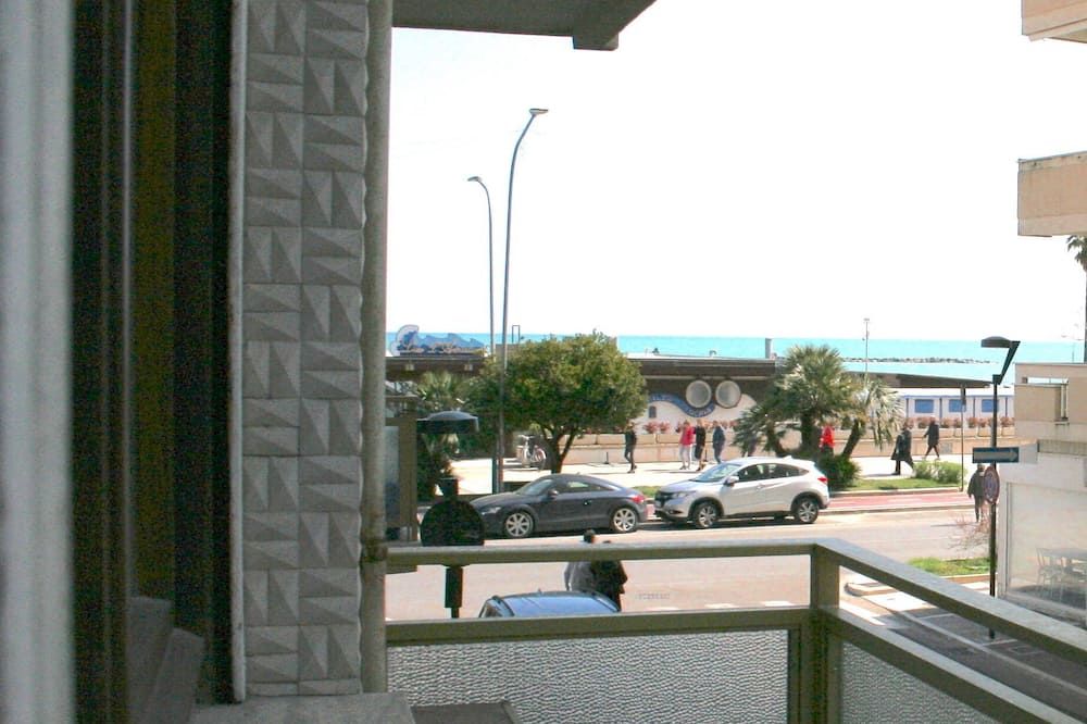 Galilei Apartment Pescara - Pescara - Balcon