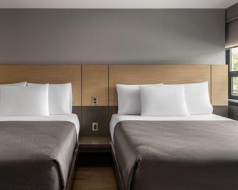 Hotel MX Aeropuerto Cdmx, Trademark Collection By Wyndham - Ciudad de México - Habitación