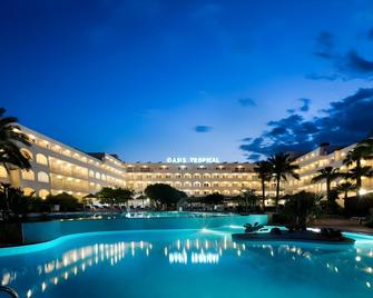 Hotel Best Oasis Tropical - Mojácar - Piscina