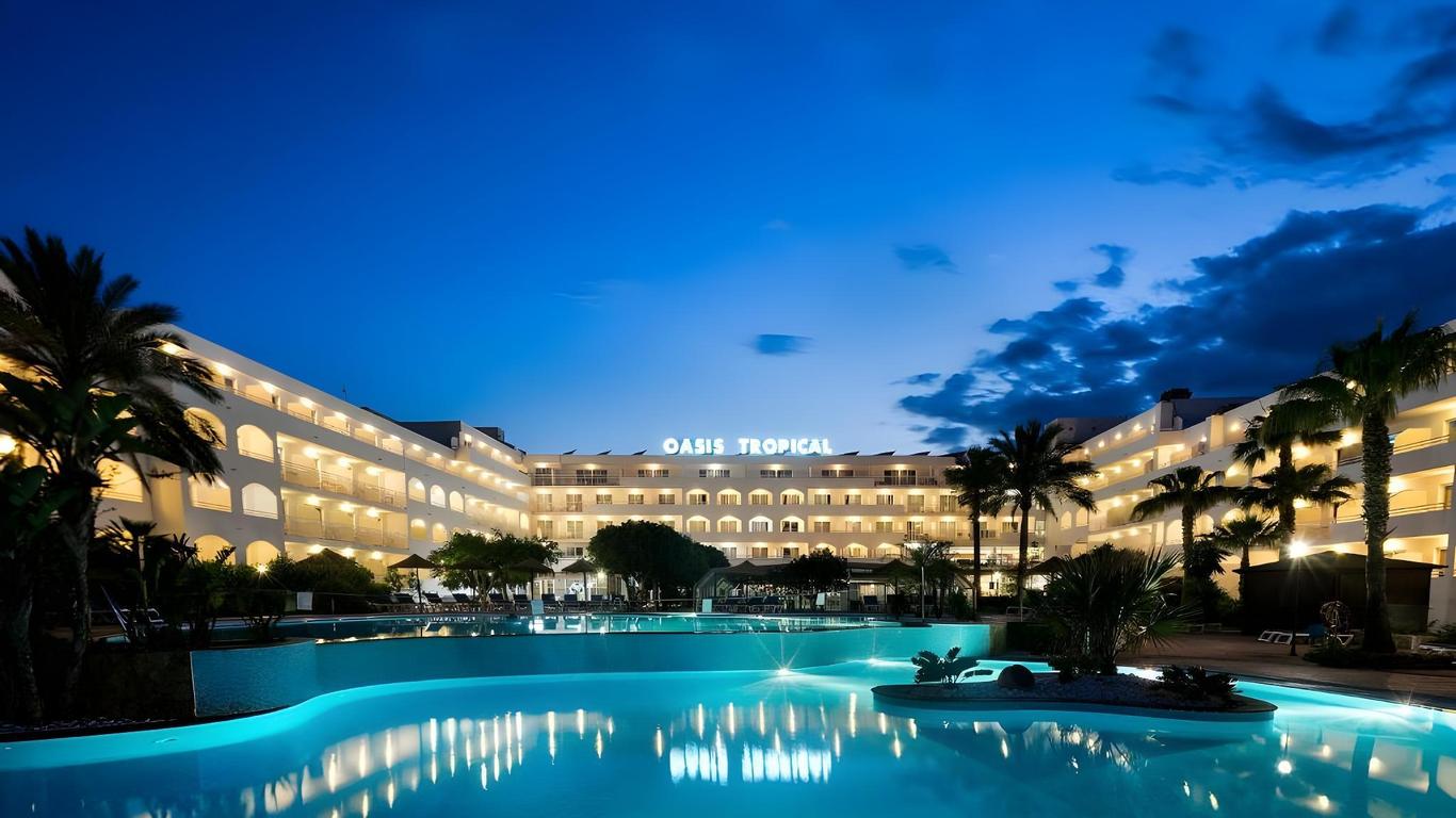 Hotel Best Oasis Tropical