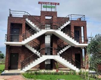 Shrigo Mount Down Resorts, Mount Abu - Sirohi - Edificio