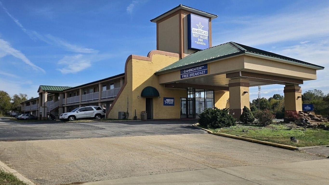 Americas Best Value Inn Mount Vernon