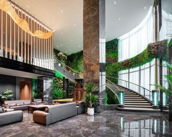Century Hotel - Tianjin - Lobby