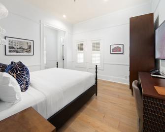 Fairmount Hotel - San Antonio - Bedroom