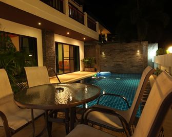 Duangjai Residence - Rawai - בריכה