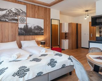 Apartamenty Sun & Snow Ski Apartments - Białka Tatrzańska - Ložnice