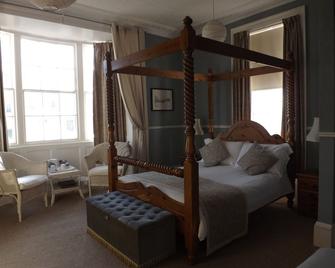 Valentine Guest House - Weymouth - Camera da letto