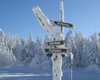 Hotel Miriquidi - Oberwiesenthal