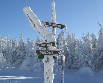 Hotel Miriquidi - Oberwiesenthal