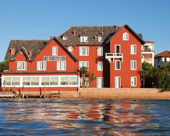 فندق فيلا لاغونا - البندقية - مبنى