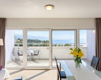 Adriatic Queen Rooms & Apartments - Split - Salle à manger
