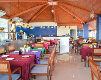 The Westmarine Waterfront Hotel - La Paz - Restaurant