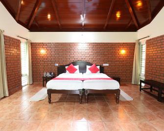 Bandipur Safari Lodge-Junglelodge - Bandipūr - Bedroom