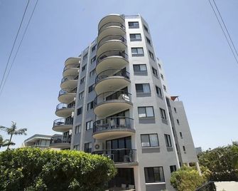 Meridian Caloundra - Kings Beach - Edificio