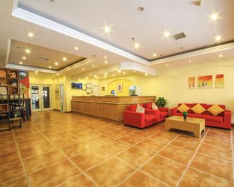 Homeinn Hotel (Tianjin Beichen Xinyibai Avenue Tianshili) - Tianjin - Lobby
