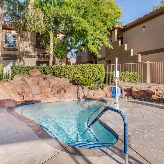 Hilton Vacation Club Desert Retreat Las Vegas image 1
