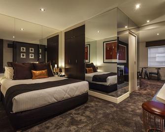 Quest East Melbourne - Melbourne - Phòng ngủ