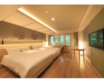 Maure Villa - Engaru - Quarto