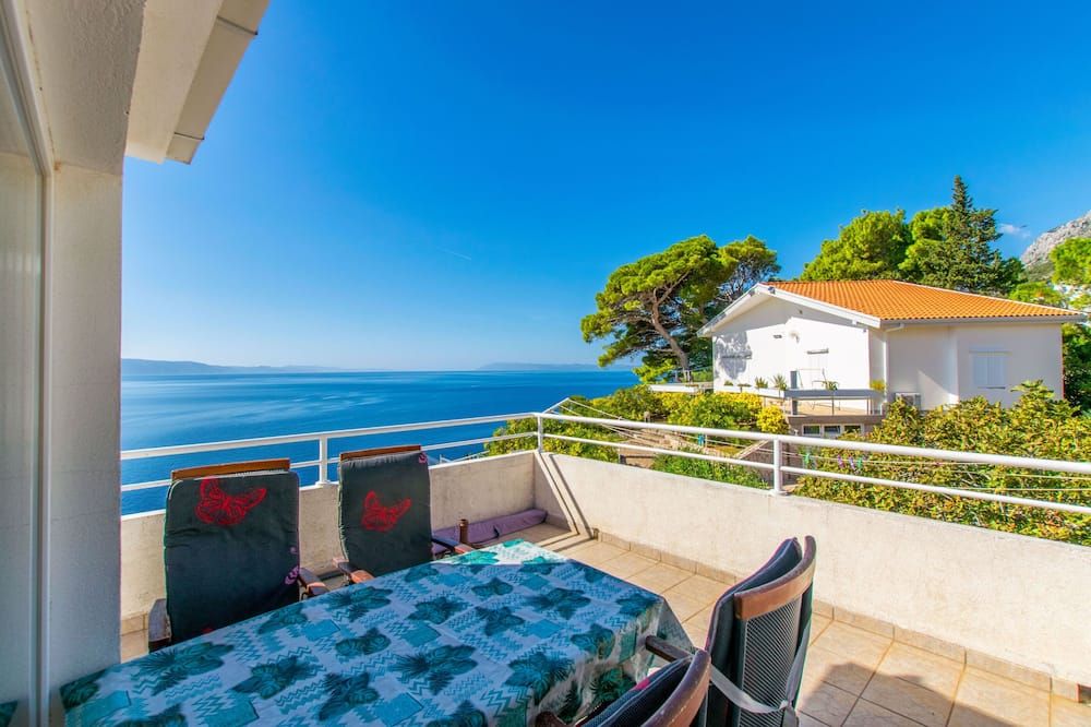 Apartment Goran - Igrane - Μπαλκόνι