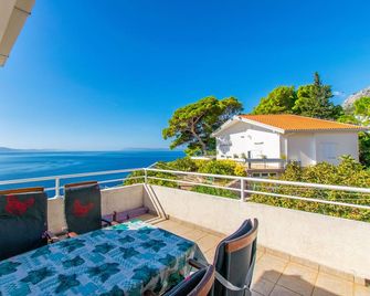 Apartment Goran - Igrane - Μπαλκόνι