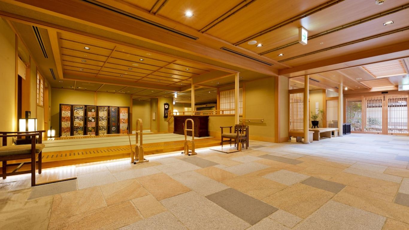 Kadensho, Arashiyama Onsen, Kyoto - Kyoritsu Resort