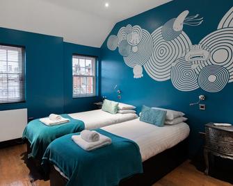 The Fort Boutique Hostel - York - Bedroom