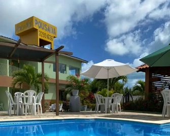 Pousada Mares do Sul - Conde - Piscina