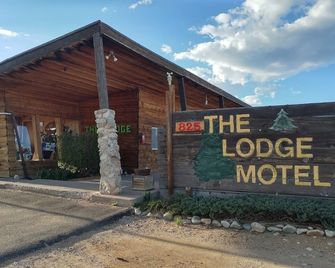 The Lodge Motel - Fort Garland - Edificio