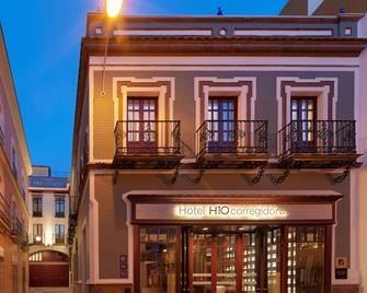 H10 Corregidor Boutique Hotel - Sevilla - Bygning
