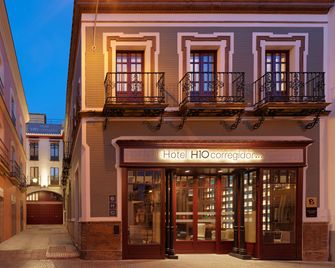 H10 Corregidor Boutique Hotel - Seville - Building