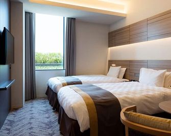 Nihon Seinenkan Hotel - Tokio - Habitación