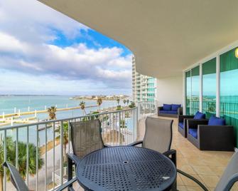 Caribe Resort by Hosteeva - Orange Beach - Balcón