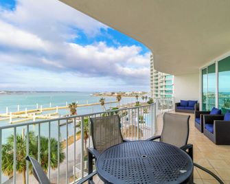 Caribe Resort by Hosteeva - Orange Beach - Balcony
