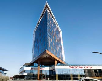 Ramada Plaza by Wyndham Konya - Конья - Здание