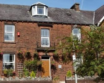 Norcroft Guest House Vegetarian B&B. - Penrith - Rakennus