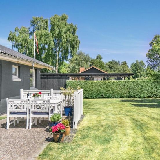 Holiday Home Undine - 300m from the sea by Interhome – Middelfart