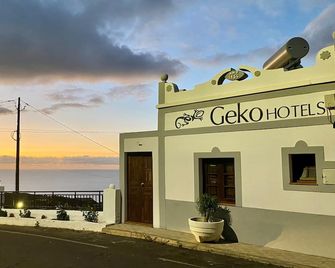 Geko Hotels - Frontera - Extérieur