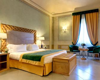 Villa Tolomei Hotel & Resort - Florence - Bedroom
