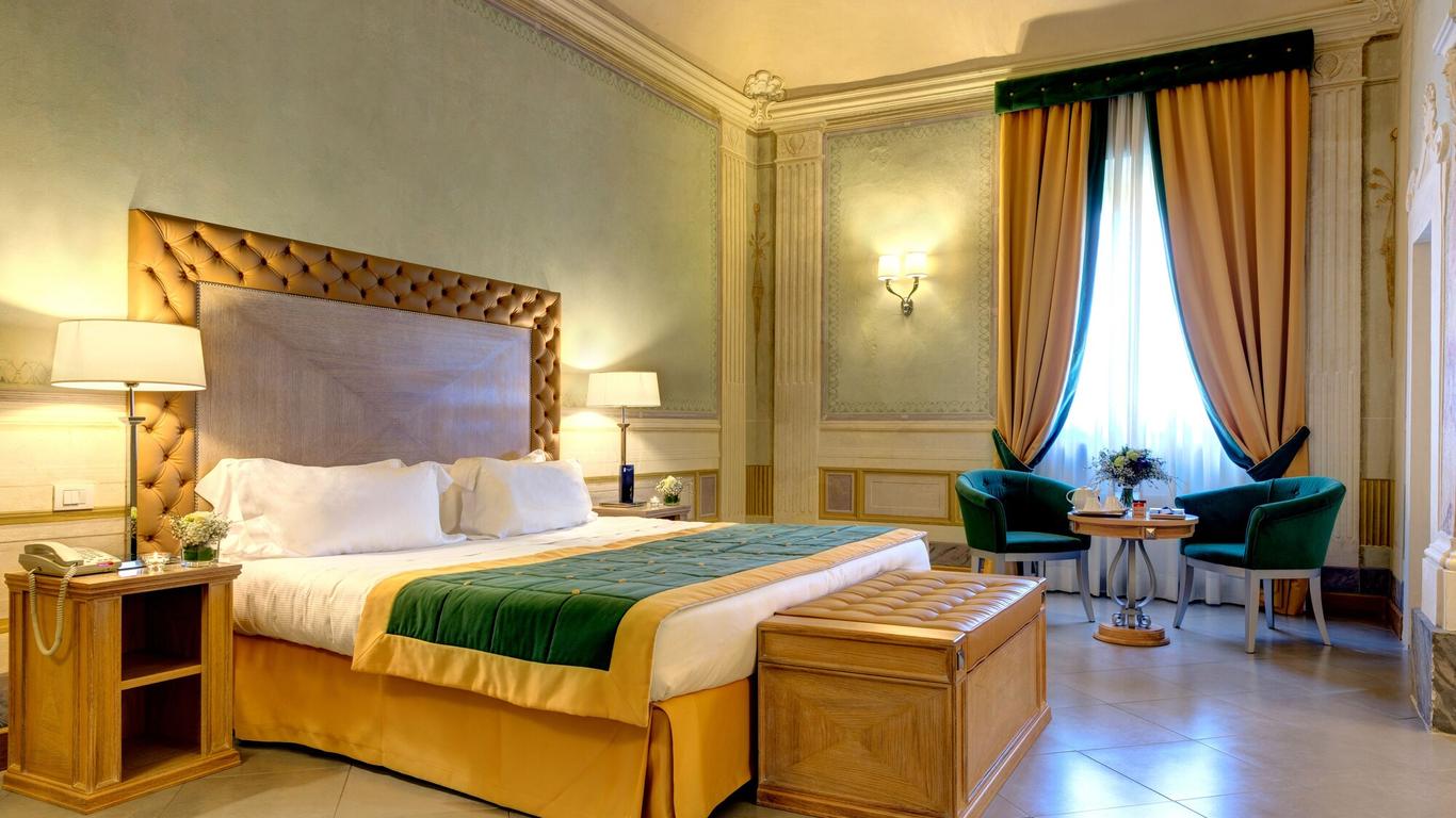 Villa Tolomei Hotel & Resort