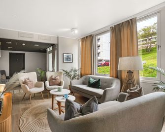 A-11 - Ålesund - Living room