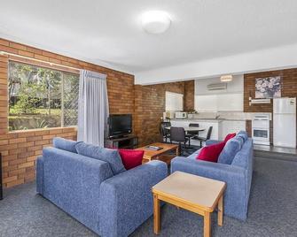 Whiteoaks Motel - Toowoomba City - Sala de estar