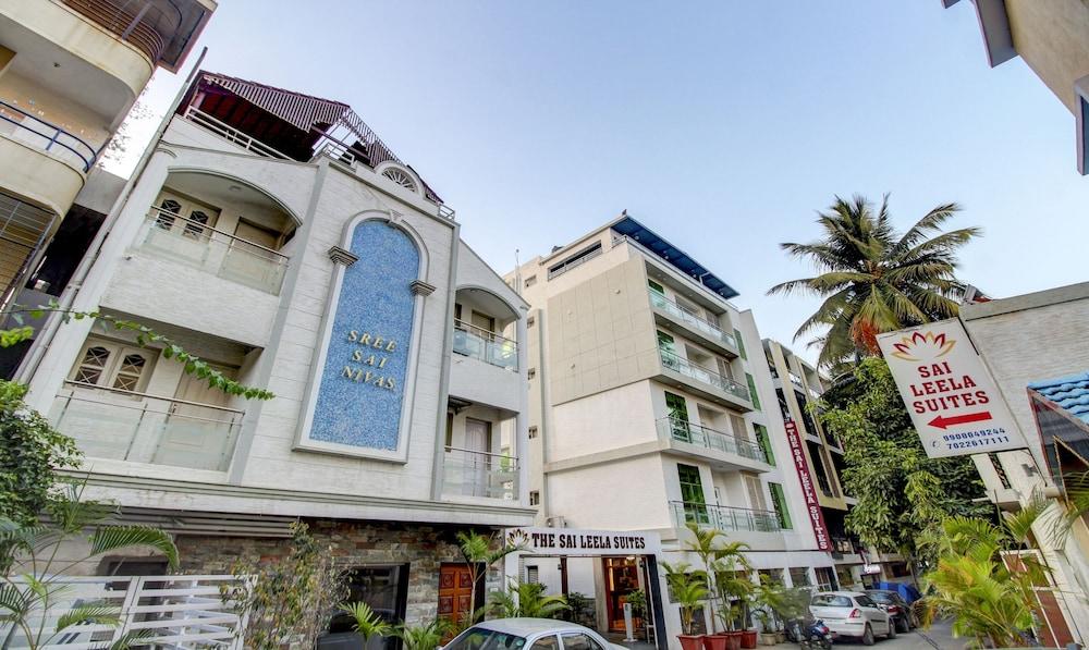 Oyo 16987 Sai Suites Bangalore Price, Reviews, Photos & Address