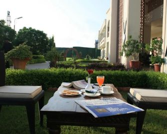 Sterling Amargarh Jodhpur - Τζοντχπούρ - Βεράντα