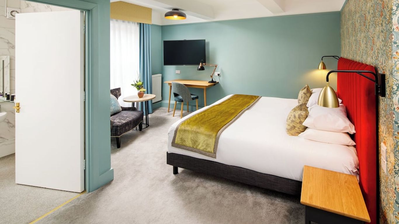 Queens Hotel & Spa Bournemouth