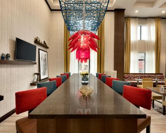 Hampton Inn and Suites Monroe - Monroe - Lobby